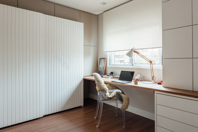 南美绿色公寓,阳光与自然共融-24