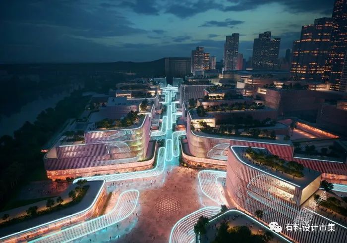 全领域超级枢纽，超一流多维协同创新区-42