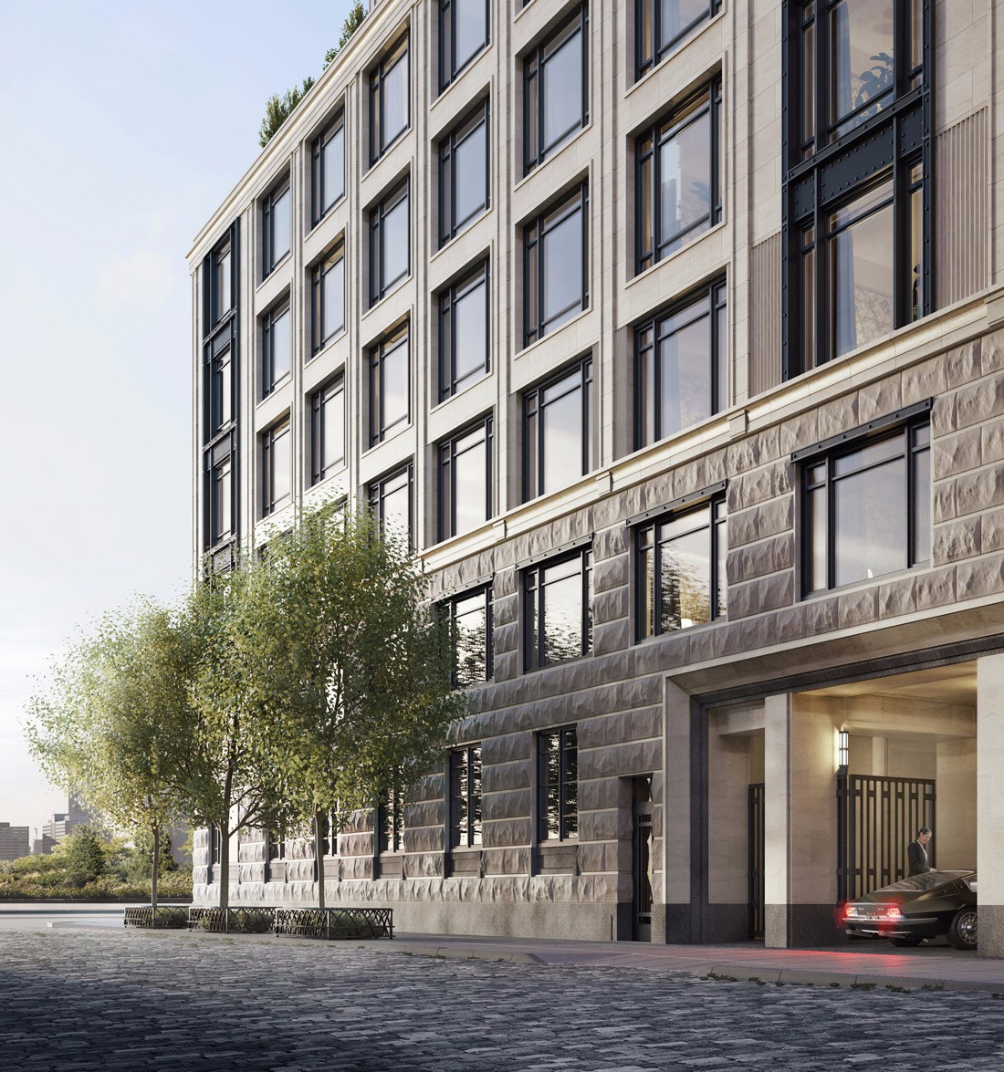 70 Vestry | Tribeca，最后一处未开发的海滨地产-6