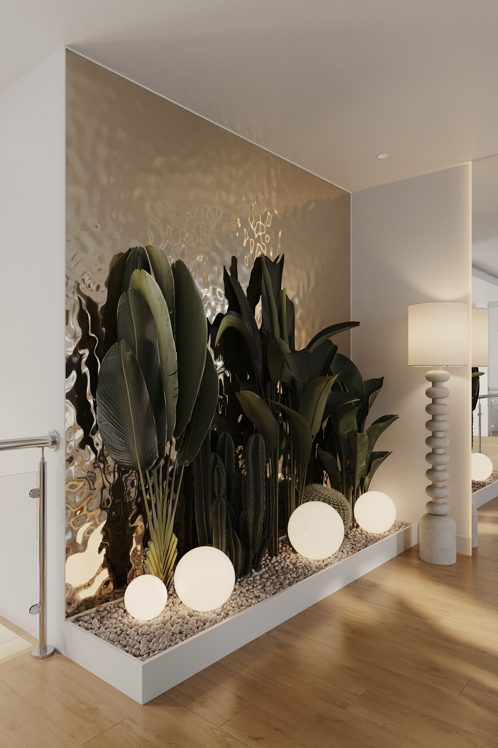 迈阿密两层住宅设计丨美国迈阿密丨Olya Markova-22