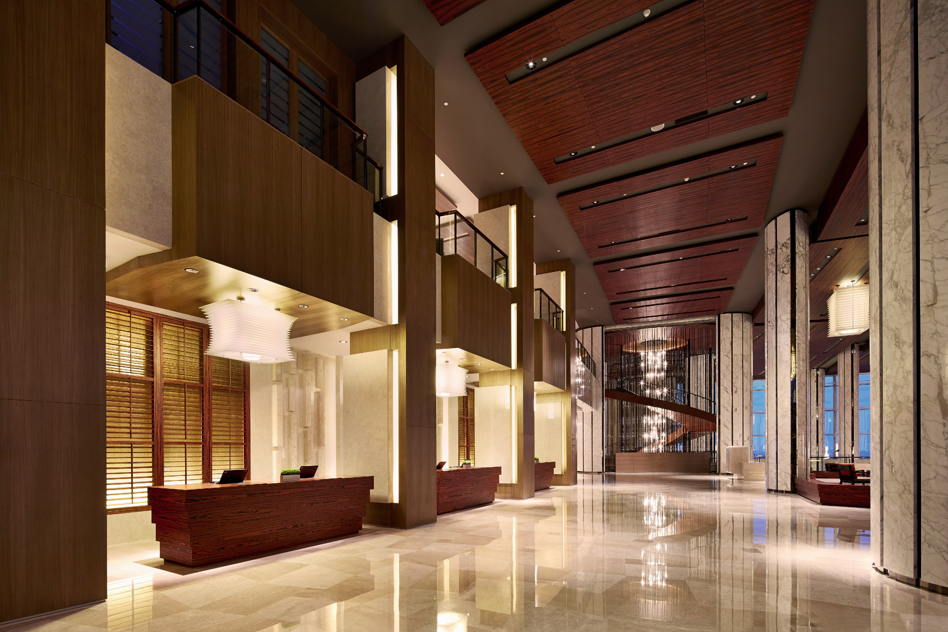 青岛凯悦酒店-15