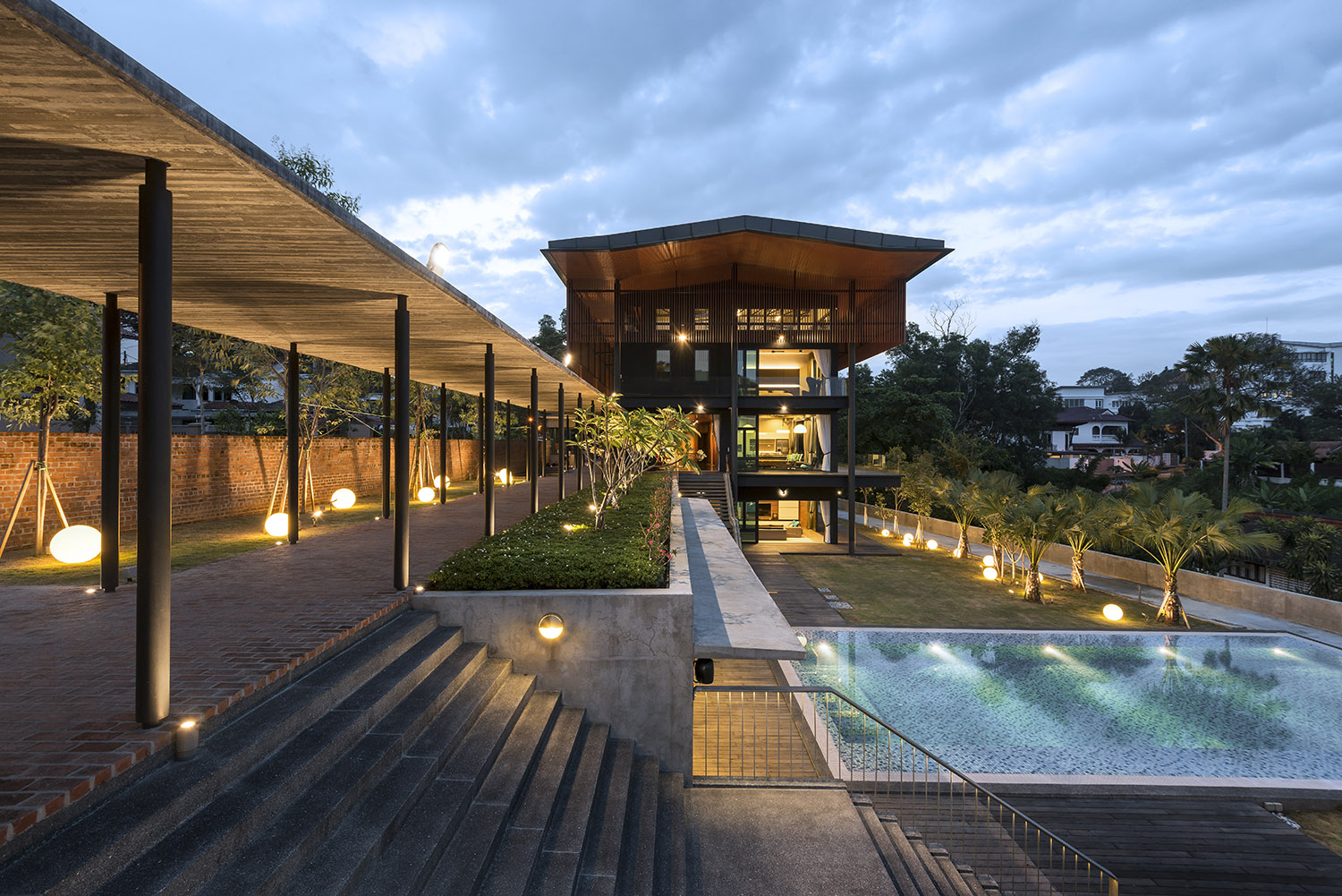 8D住宅，马来西亚 / DRTAN LM Architect-33