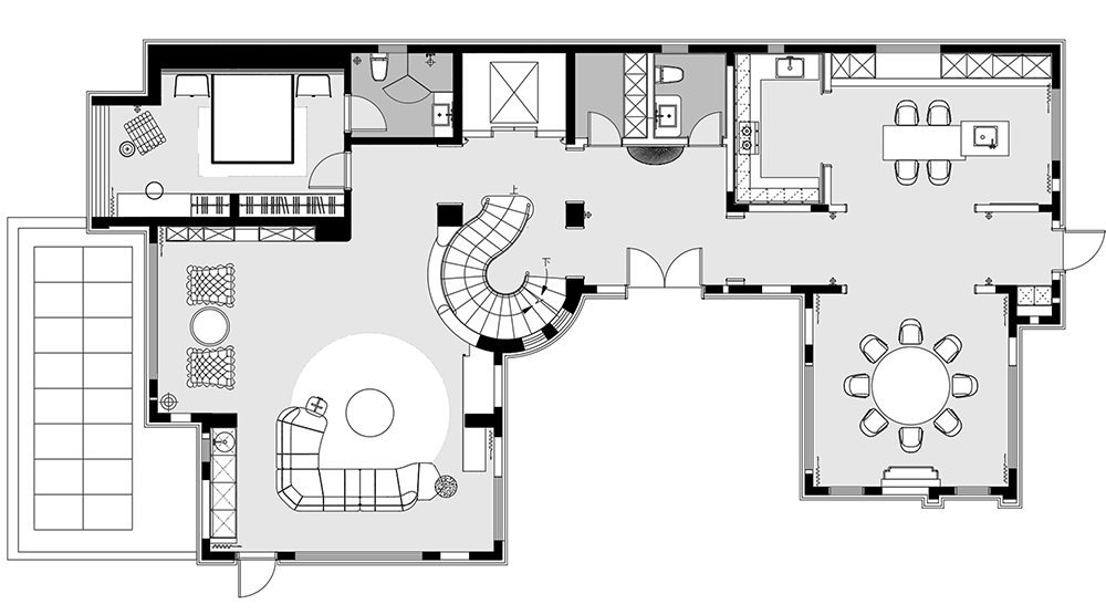 御汤山88栋别墅丨中国北京丨北京德方圆文化创意有限公司-5
