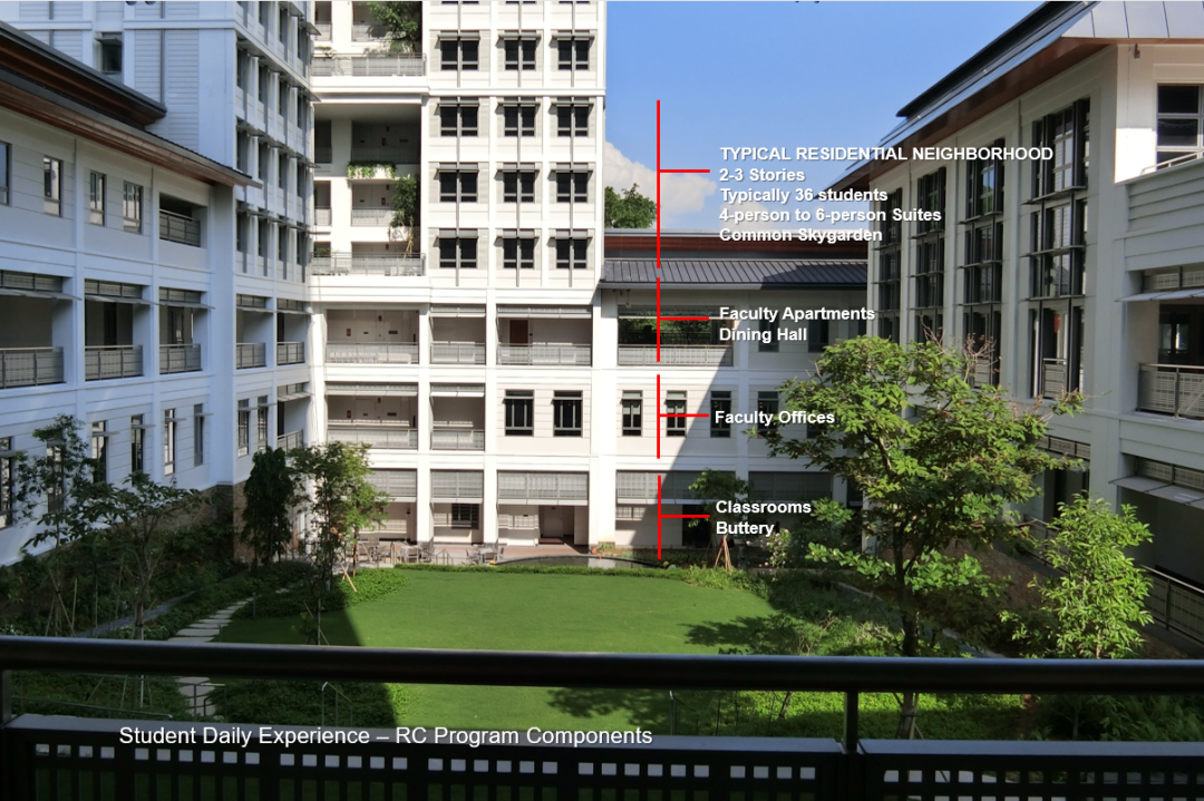 耶鲁新加坡国立大学学院丨PCPA-48