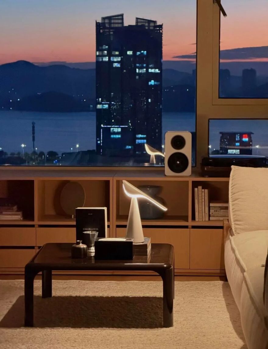 春日栖居住宅室内设计-34