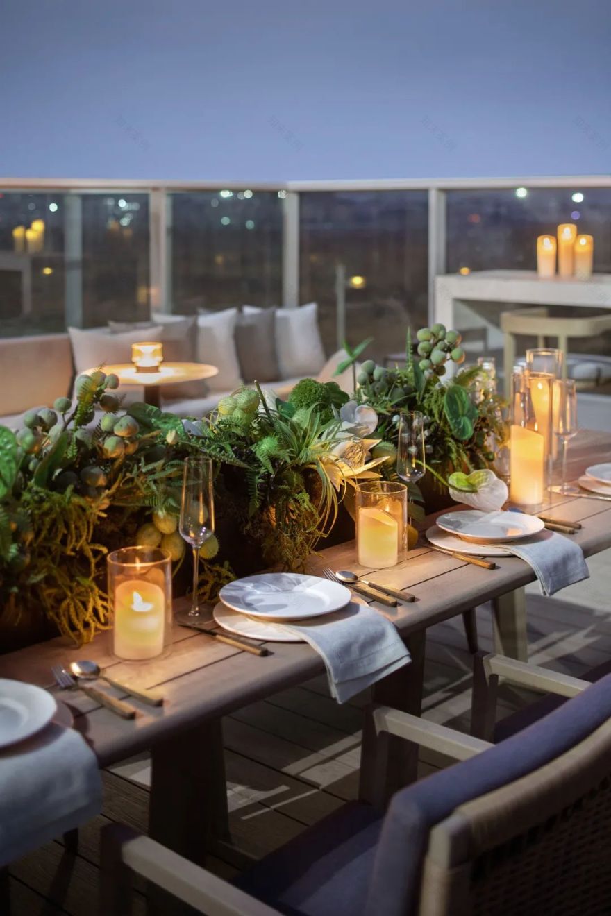 衢州·四方会所丨中国衢州丨飞檐设计,兰舍设计-73