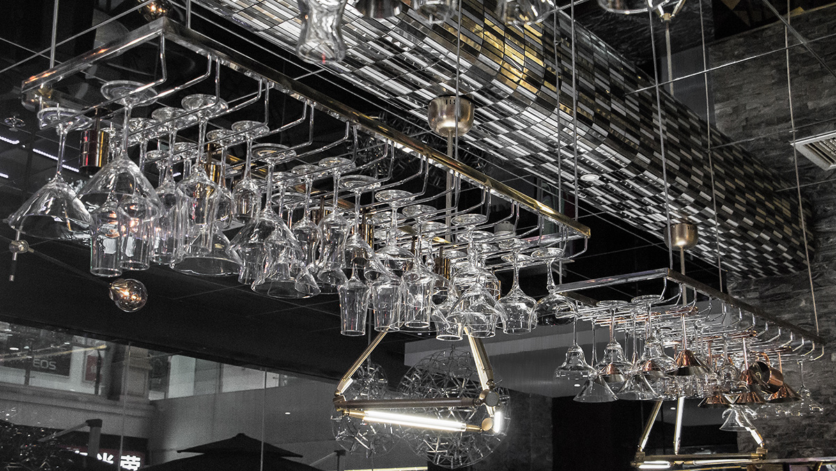 云南昆明 SWING 音乐餐吧——复古与时尚的完美融合-18