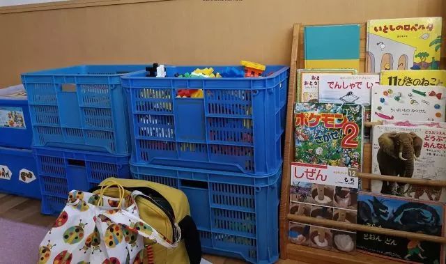 看看日本幼儿园环境细节，培养幼儿秩序感！-42