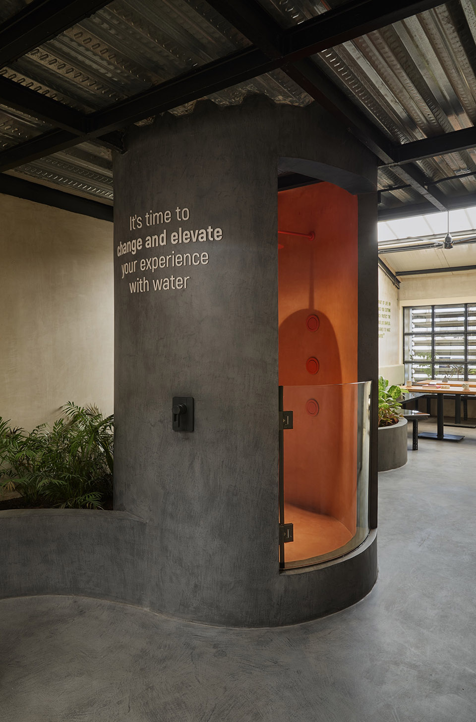 孟买Aquagreen Solutions体验中心丨印度丨MuseLAB-42