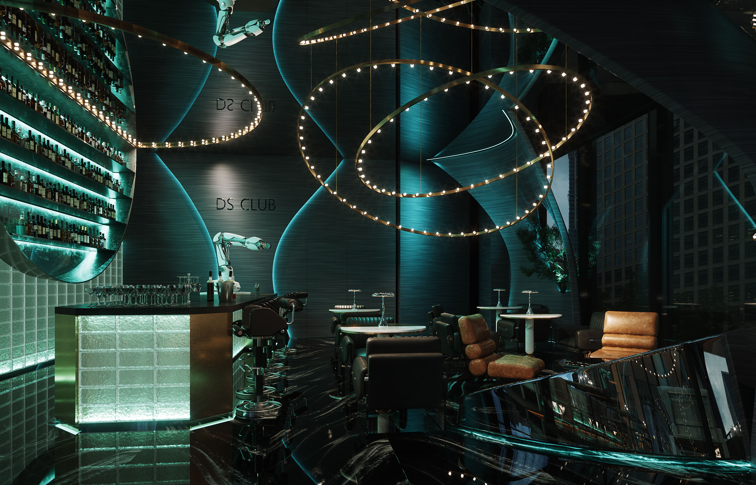 鸿烨表现|时尚与科技-2