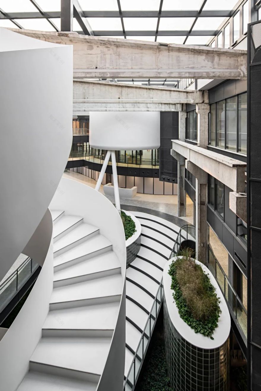 中关村数字经济创新产业基地丨QUCESS清石设计-46