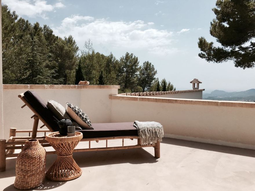 Wonderful Villa on the Famous Island of Palma de Mallorca-9