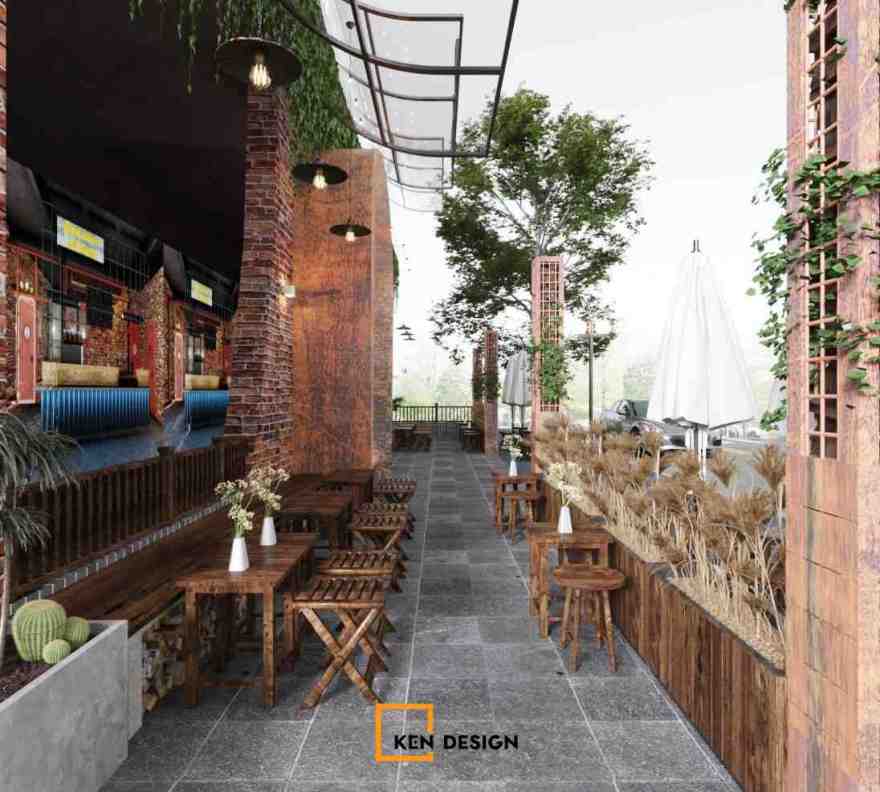 Cafe Tự Do Hà Nam(河内自由咖啡馆)丨越南河内丨Ken Design-23