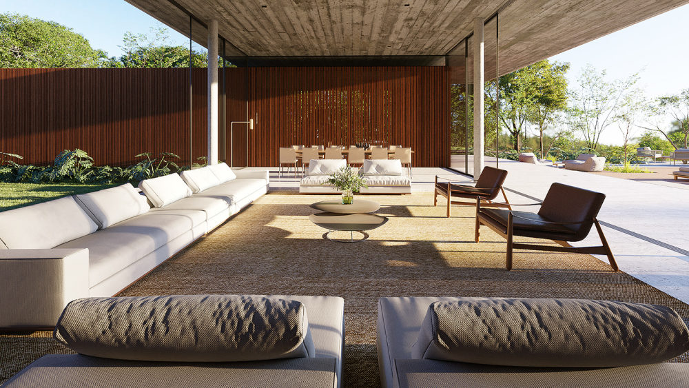 OUTDOOR 别墅丨巴西丨LUÍS FERNANDO-12