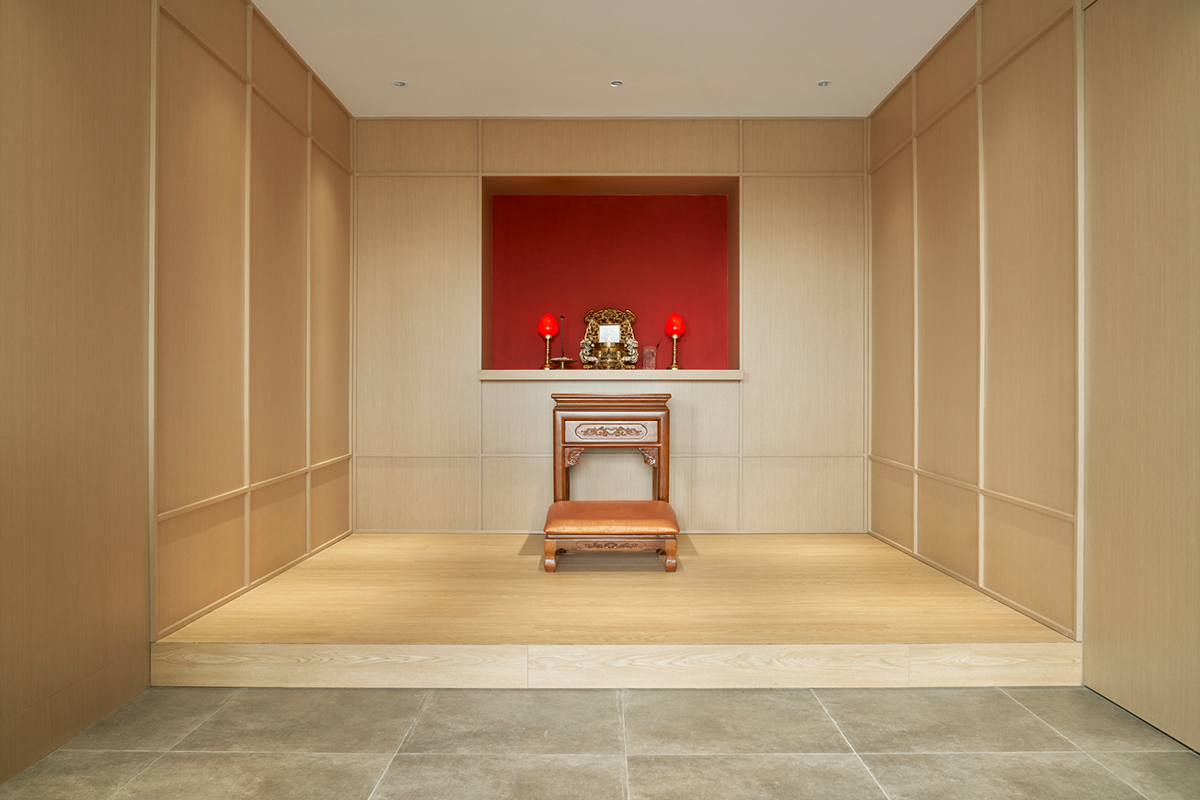 SR 总部办公室设计丨中国上海丨Pronounced Design-16