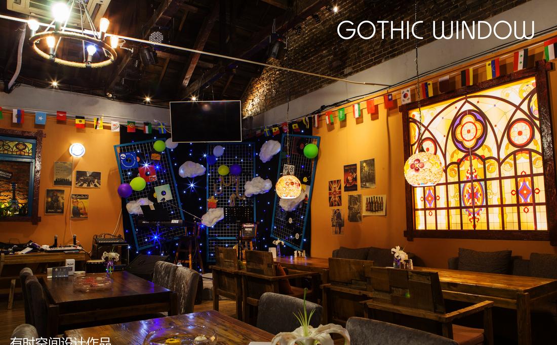 百年张园旁的 SODA 音乐空间——室内设计之美-20