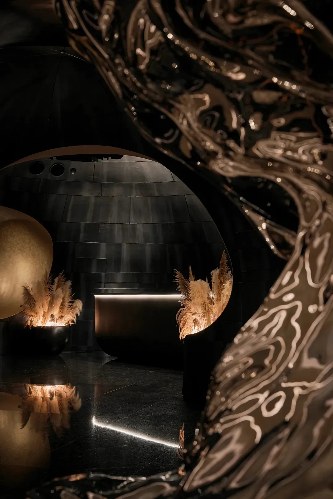 ONCOR 響艷都市會所丨中国台中丨近境制作（室内设计）,远域生活（软装设计）-17