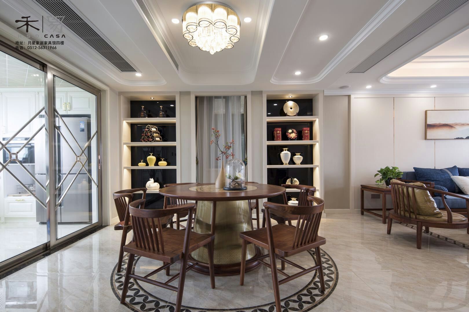 张家港祥和名苑---陈强慧 作品-2