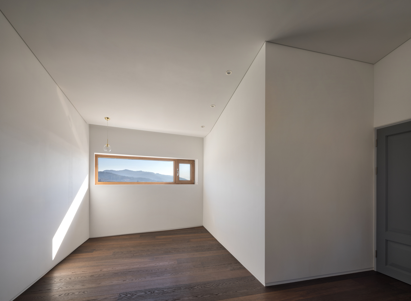 平衡对比，山景竹影的韩国家居设计-45