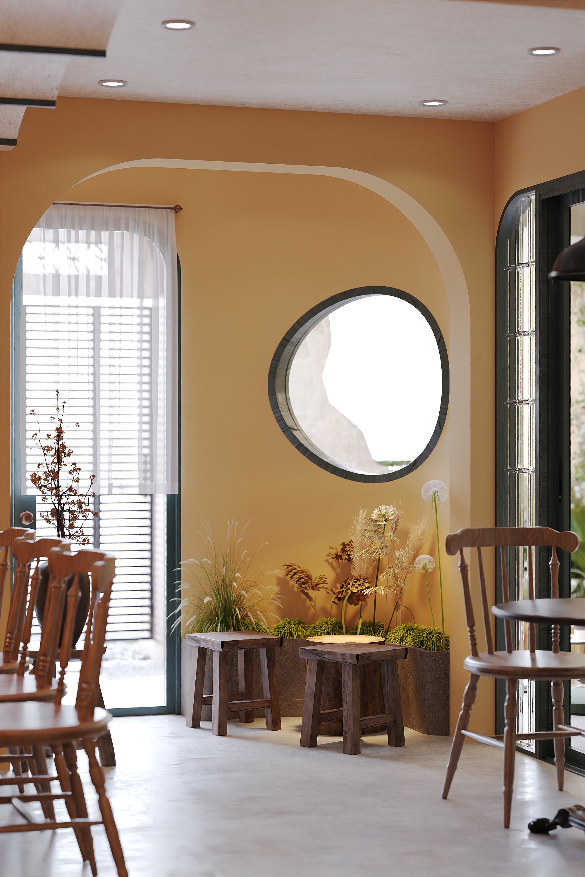 • Hanoi Corner • 咖啡店-8