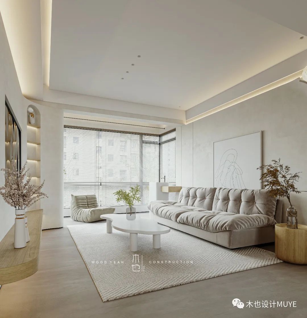 佛山招商悦府现代简约之家丨中国佛山丨周顺,杨娇-43