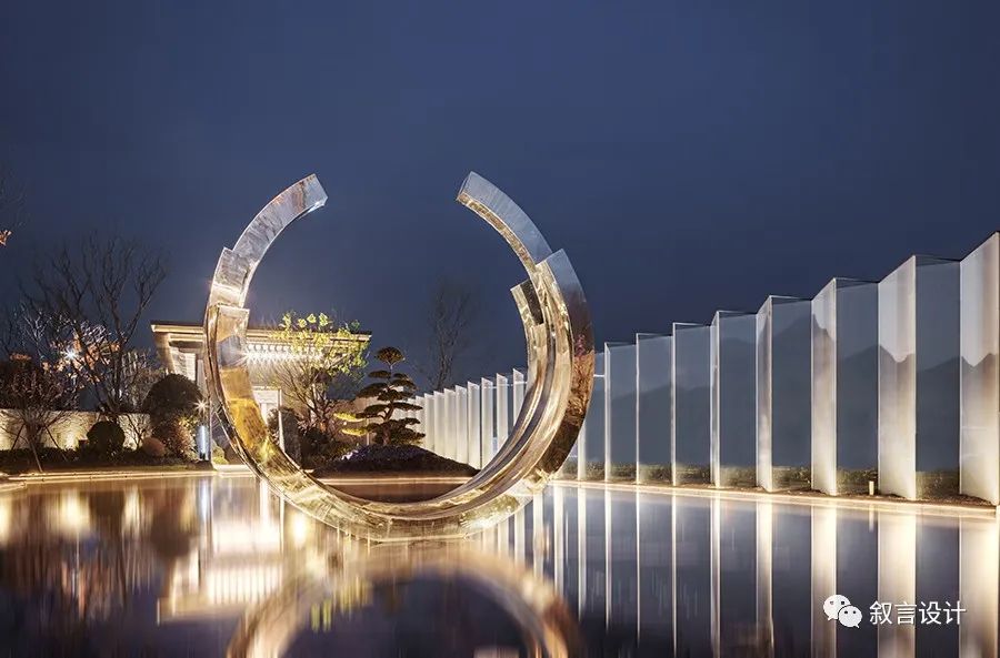 辉县共城东望 | 现代美学与东方哲学的完美融合-34