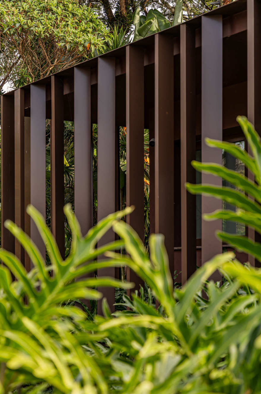 JCD别墅丨巴西圣保罗丨Ximenes Leite Arquitetura-38