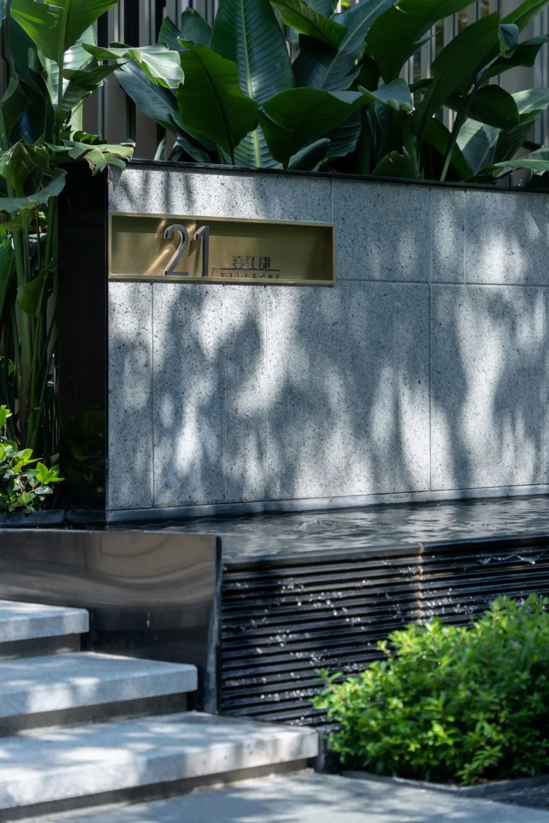 重庆香港置地壹江郡天湖屿样板花园丨中国重庆丨麦微景观-63