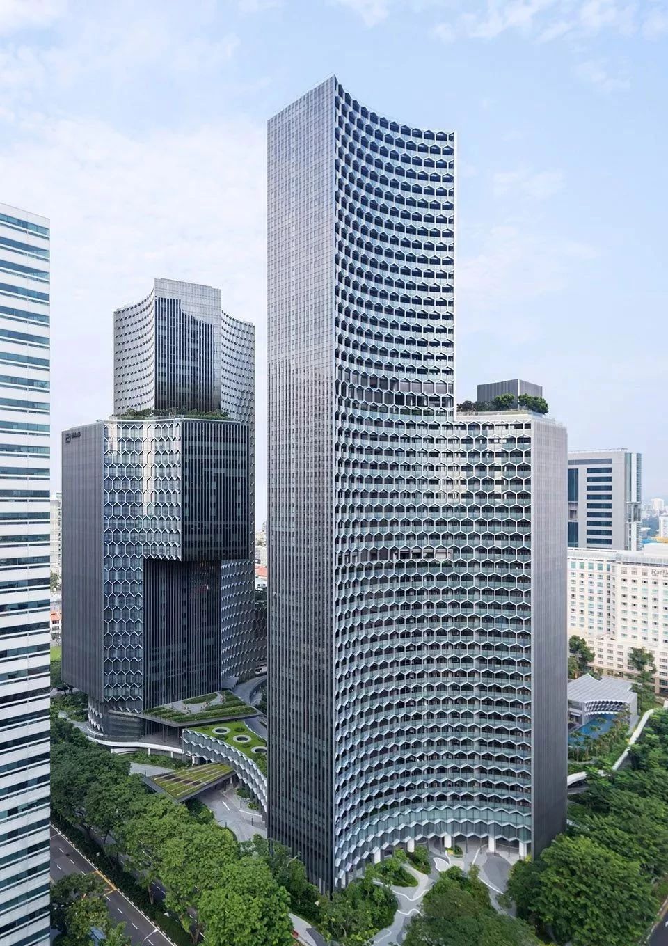 新加坡建筑项目考察-126