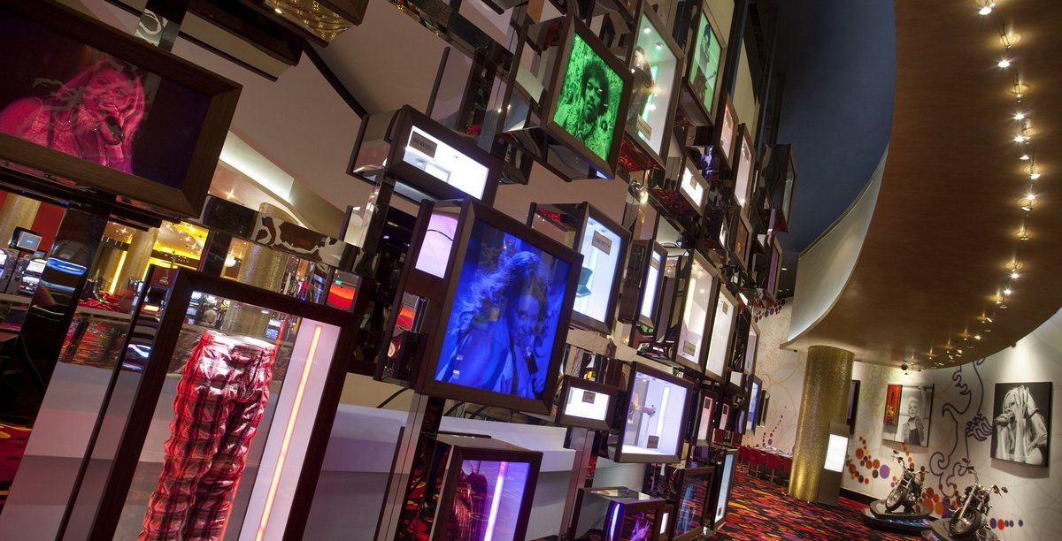 澳门梦幻城硬石酒店丨中国澳门-24