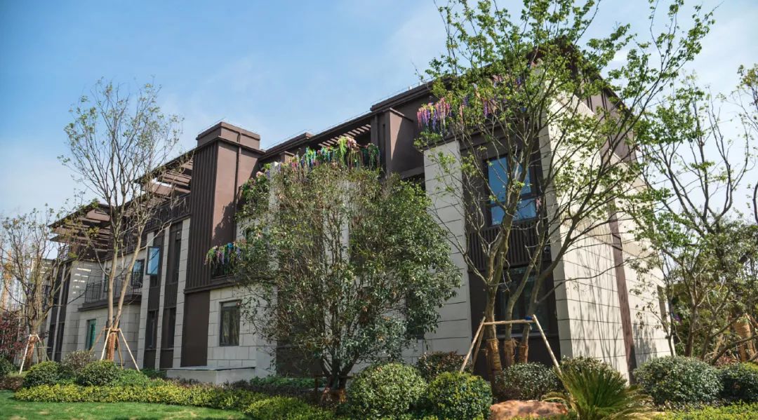 于繁华处，诗意栖居 | 南通绿地 • 新里城-67