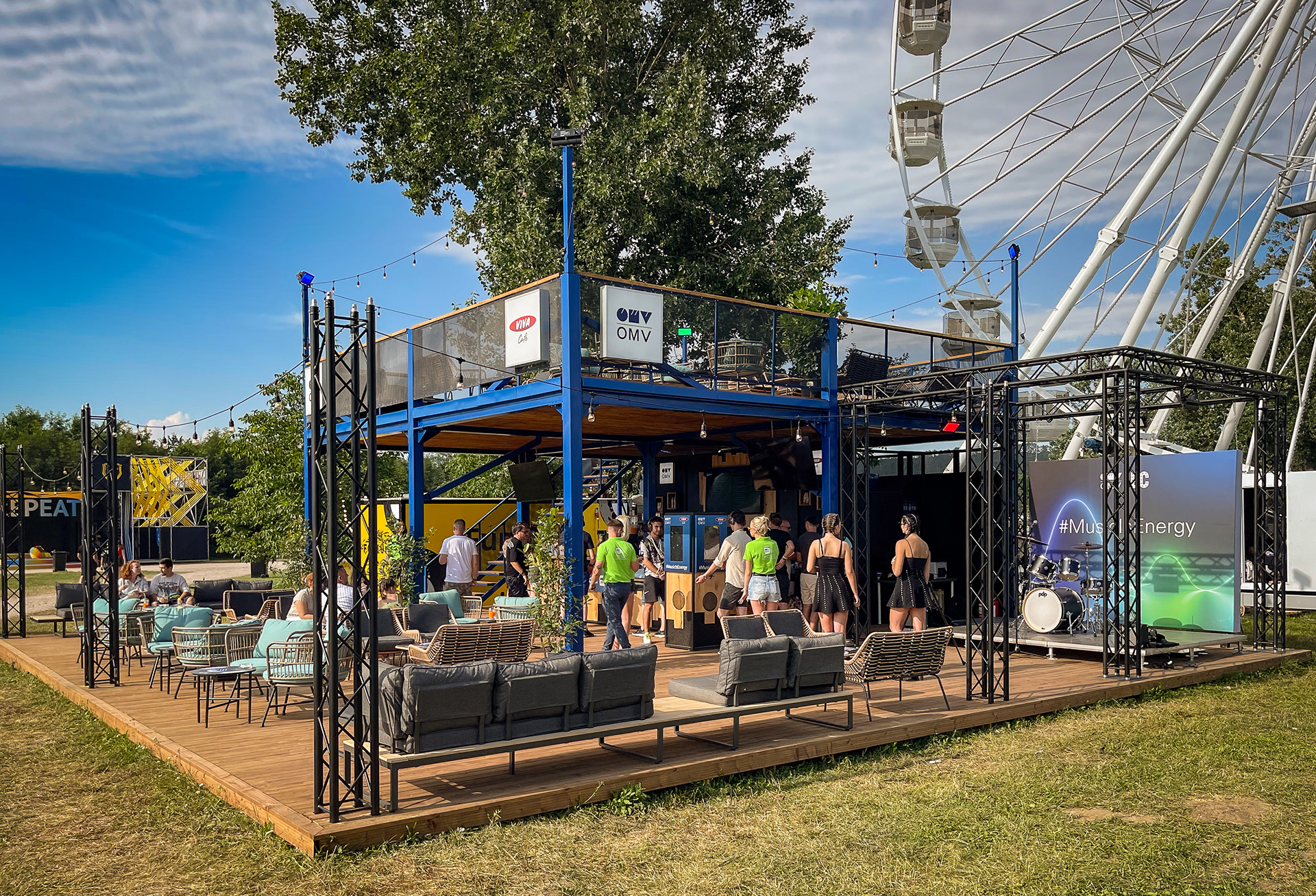 OMV 展位设计丨DZNR 设计工作室-6