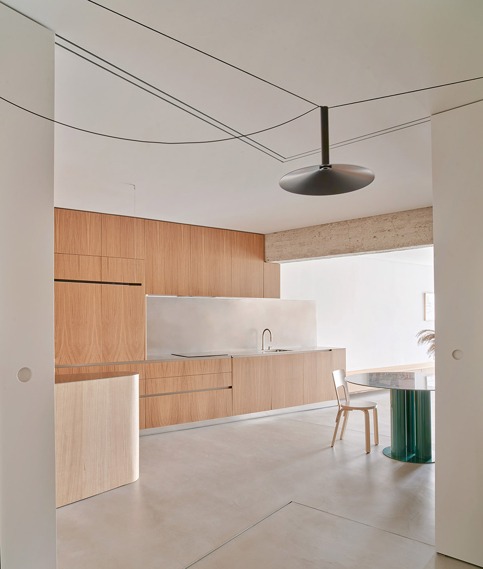 Retiro 住宅改造丨西班牙丨pulso.studio+delacampa.studio-16