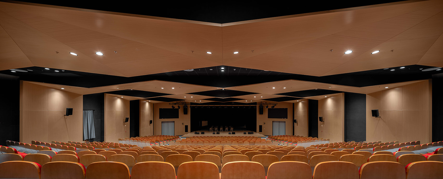 教育建筑 / 西安高新第一中学(高中部)改扩建丨中国西安丨中国建筑西北设计研究院-104