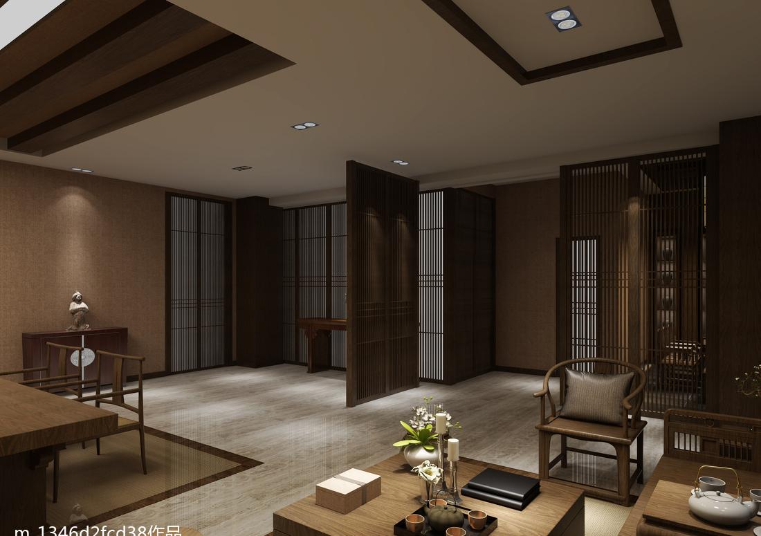 
艺术会所的设计 -12