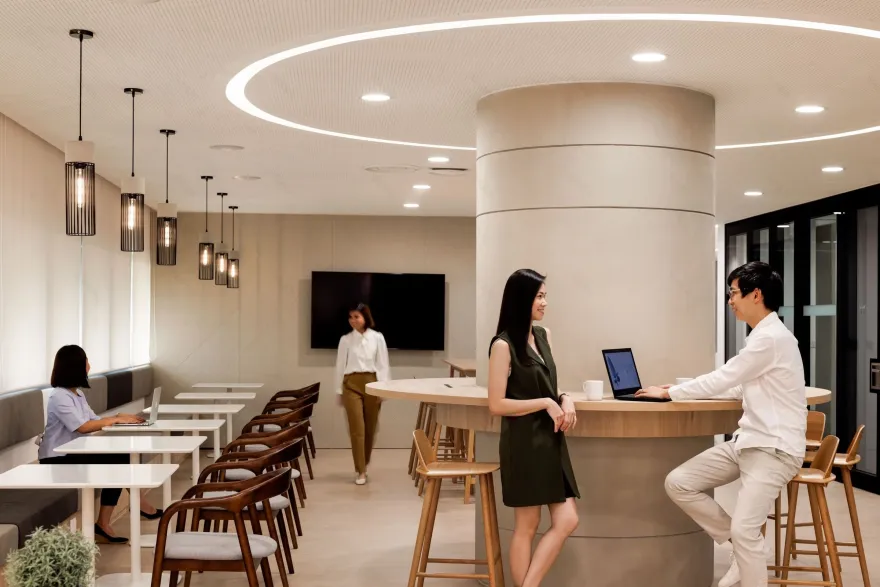 Kering 东南亚办公室丨新加坡丨ID21-6