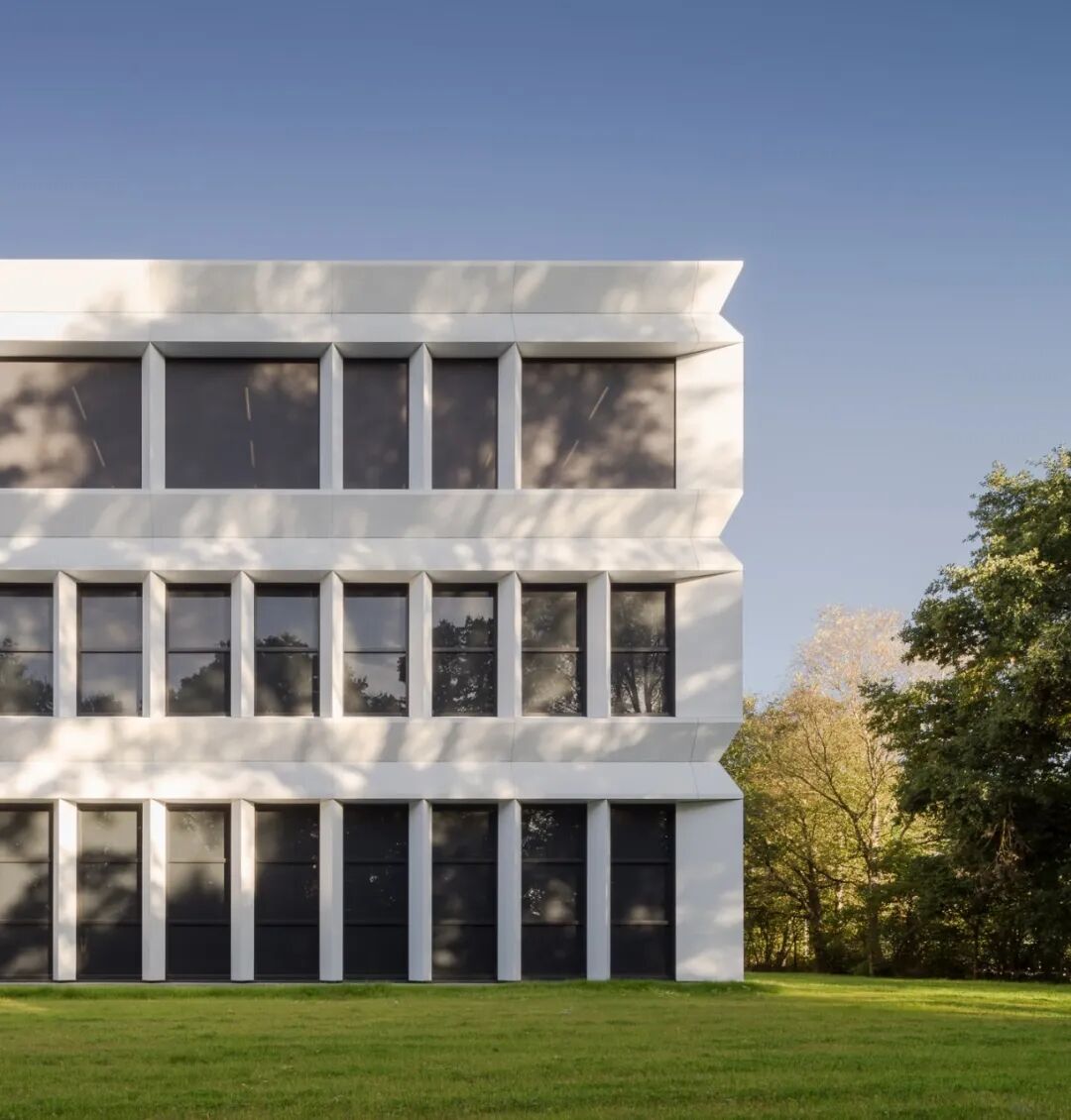 BZU教育中心丨波兰波兹南丨VPA Architekten-54