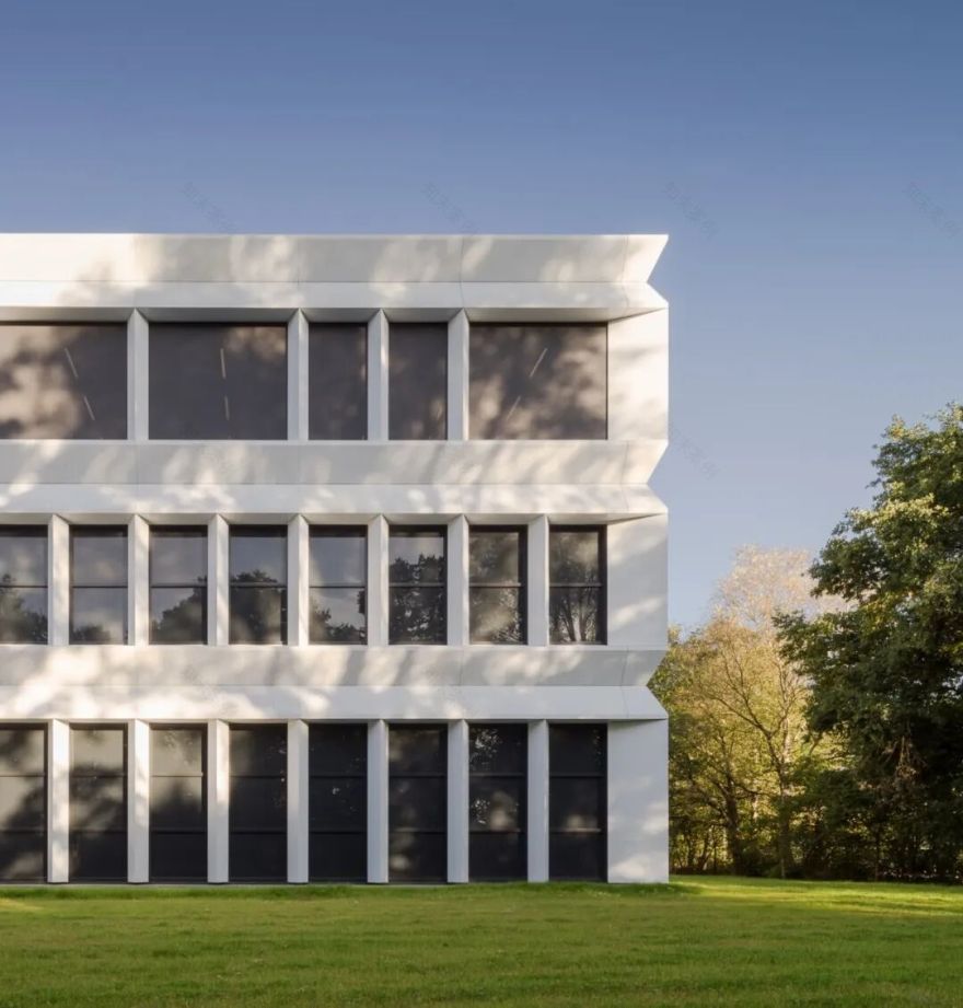 BZU教育中心丨波兰波兹南丨VPA Architekten-54