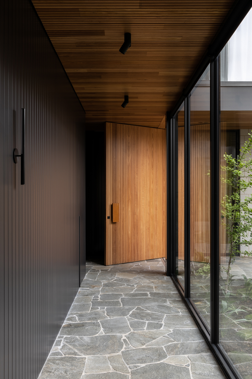 西摩路住宅丨澳大利亚丨Lani Fixler Studio-6