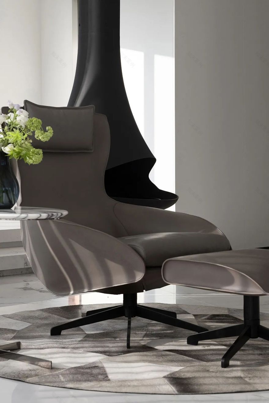 西湖边的家丨中国杭州丨AKASA万界设计事务所-22