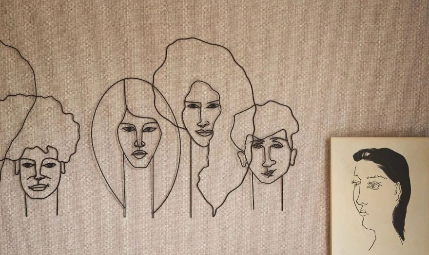 田园 昆明天马山叠墅样板设计丨中国昆明-35