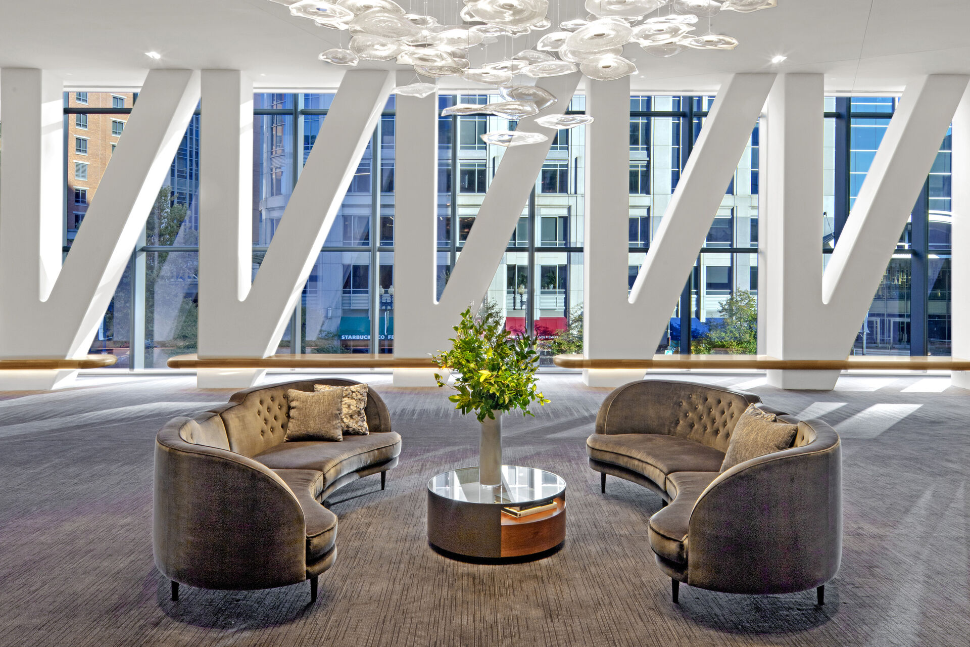 华盛顿特区康拉德酒店丨美国华盛顿丨Rottet Studio-29