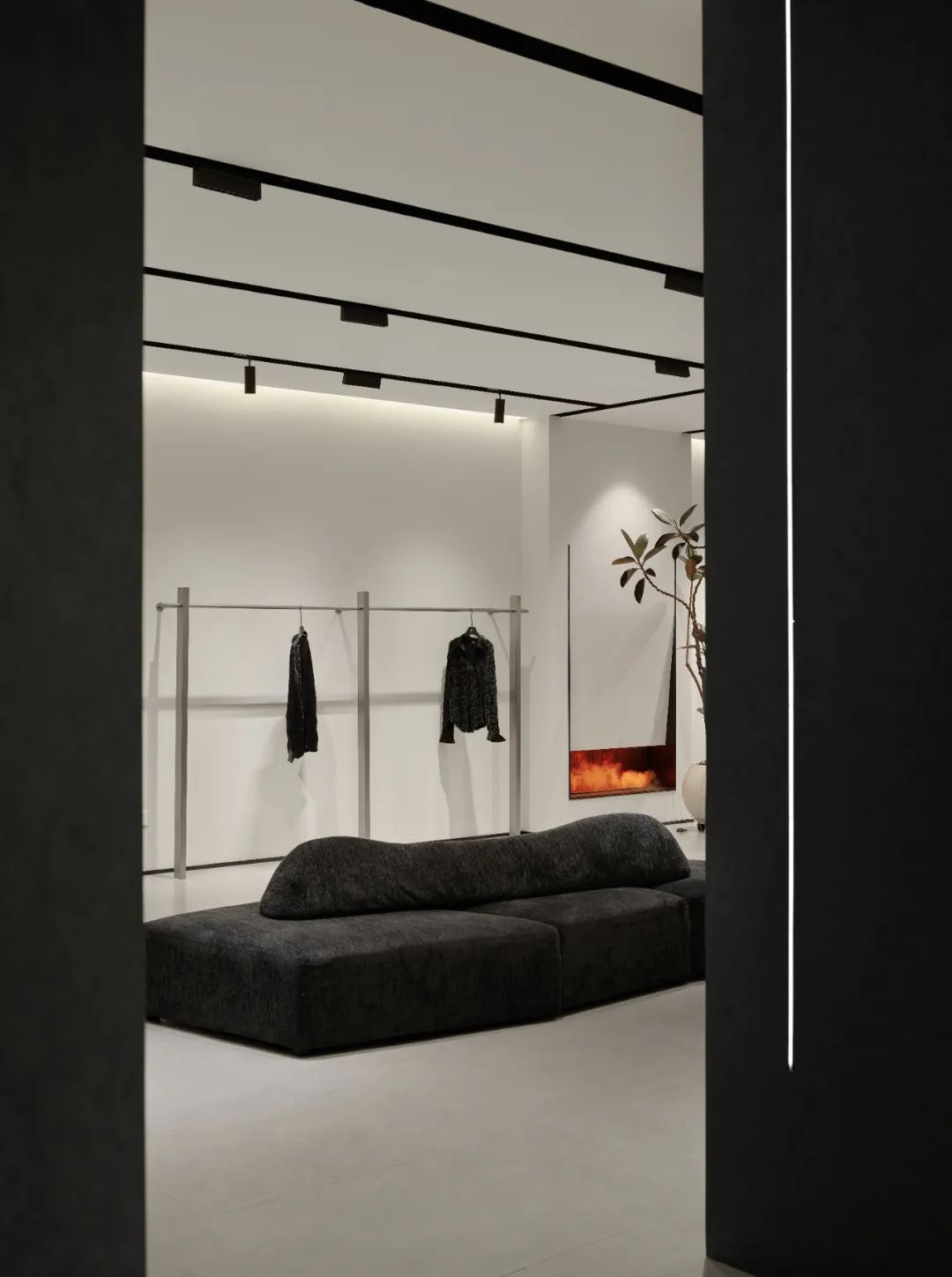 羽顺「BOUTIQUE」丨中国山东丨Yinji Space Design-41