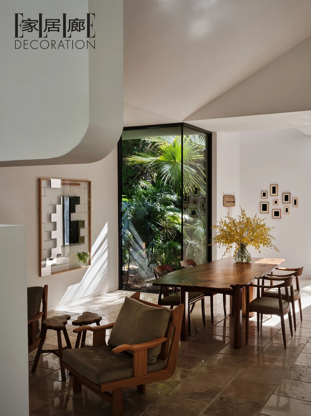 棕榈树包围的新家丨美国迈阿密-28