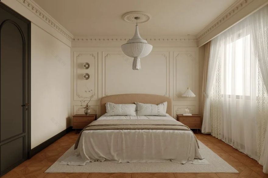 隅间 YUJIAN DESIGN · 莫奈花园丨隅间空间设计工作室-101