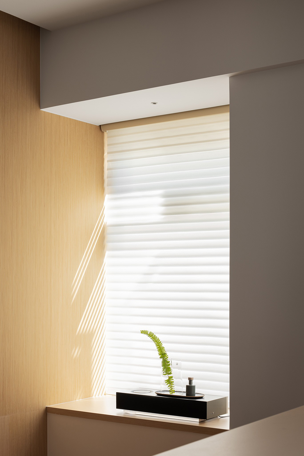 极简原木私宅设计丨中国合肥丨合肥壹研设计-74