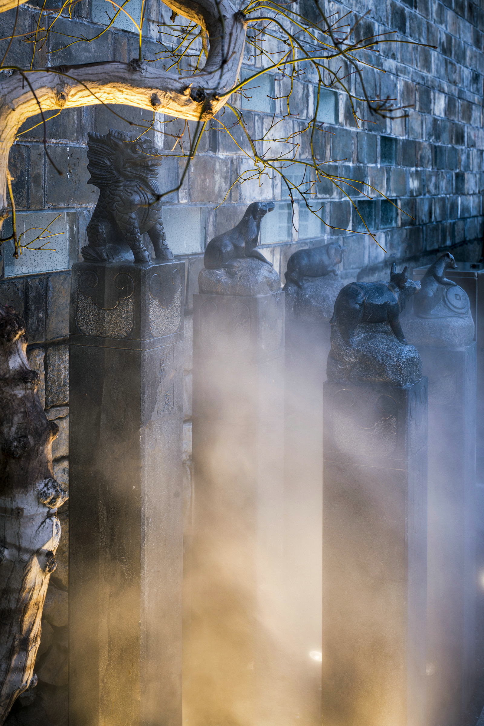 信阳老宅丨中国信阳丨埂上设计-16