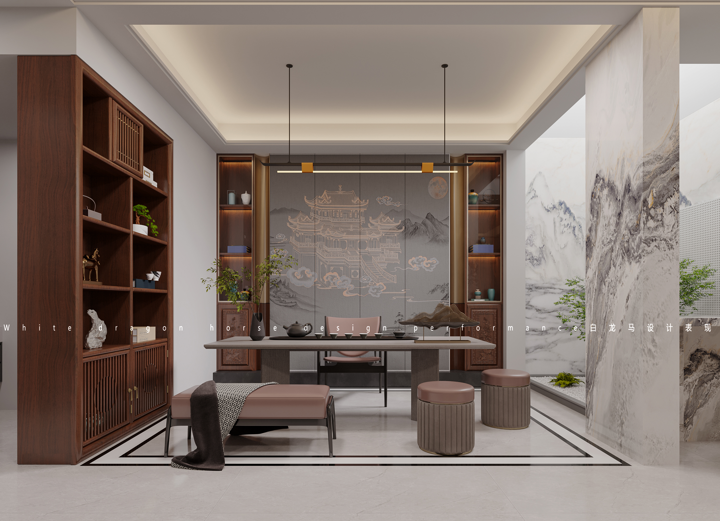 新中式—白龙马效果图-0