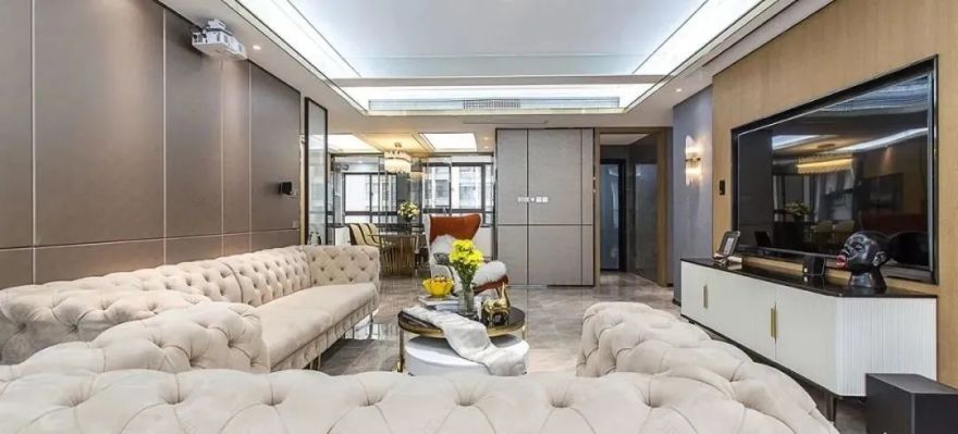 《致爱丽丝》· 摩登艺术空间,公主梦的实现丨里舍·全案空间设计事务所-135