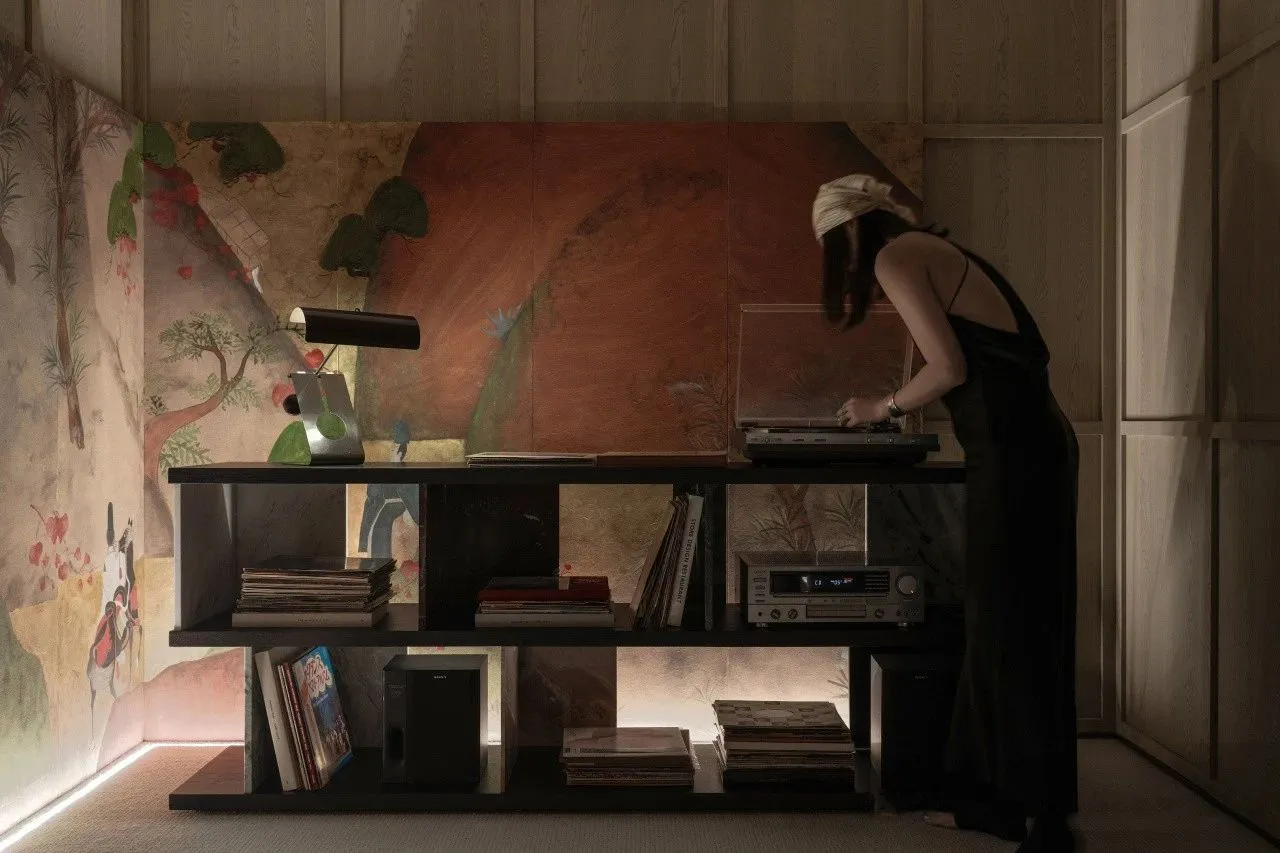 海派东方丨中国上海丨无间设计-68